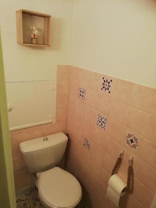 Le Nid Douillet Univers Linge Fourni La Bourboule Dış mekan fotoğraf